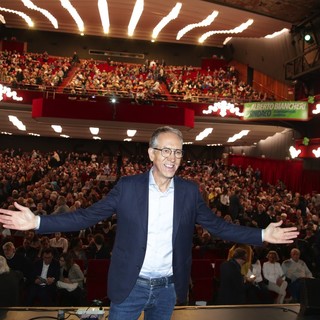 Alberto Biancheri, candidato sindaco (Liste civiche)