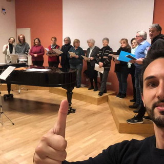 Ventimiglia: sabato prossimo a Sant'Agostino il concerto della ‘Classe di musica antica’ del M° Dario Amoroso Ventimiglia: sabato prossimo a Sant'Agostino il concerto della ‘Classe di musica antica’ del M° Dario Amoroso