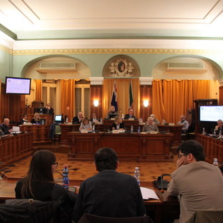 Il Consiglio Comunale di Sanremo