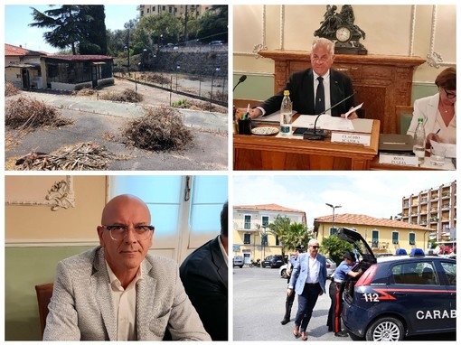 Imperia, la Provincia acquista l’ex Bocciofila ‘Salvo’ di corso Roosevelt, al centro dell’inchiesta della Procura per le tangenti