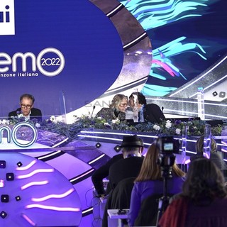 Le immagini della conferenza stampa Le immagini della conferenza stampa