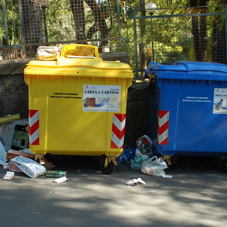 Sanremo: da domani nuovi punti informativi sulla raccolta differenziata