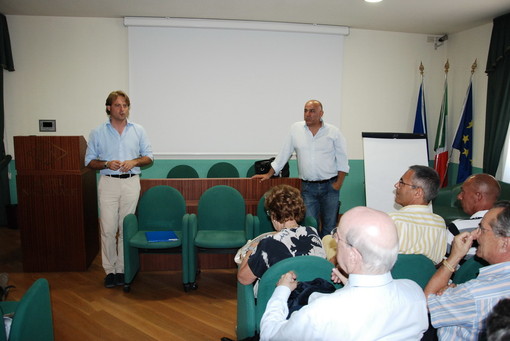 Sanremo: in corso di svolgimento il coordinamento del PDL provinciale sulla sanità