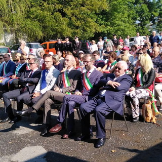 San Bernardo di Conio: ieri la commemorazione della 'Battaglia di Montegrande' (Foto)