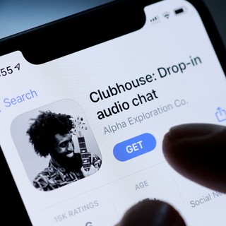 Su Clubhouse la prima stanza italiana dedicata al Festival, appuntamento giovedì pomeriggio