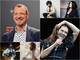 Alcuni dei big in lizza per il Festival di Sanremo 2022