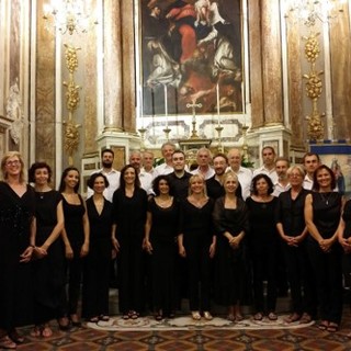 Sanremo: sabato prossimo concerto del coro polifonico 'Città di Loano' al Santuario della Madonna della Costa Sanremo: sabato prossimo concerto del coro polifonico 'Città di Loano' al Santuario della Madonna della Costa