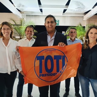 Regione, 'Cambiamo' replica a Forza Italia: "Arrogante è chi predica unità del centrodestra ma ci esclude dai tavoli nazionali"