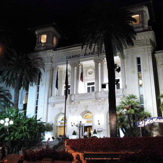 Classifica dei Casinò in Italia: quello di Sanremo è ultimo negli incassi e lontano dai 'concorrenti'