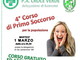 Dal 1° marzo prossimo nella sede di Sanremo nuovo corso di 'Primo Soccorso' con la Croce Verde