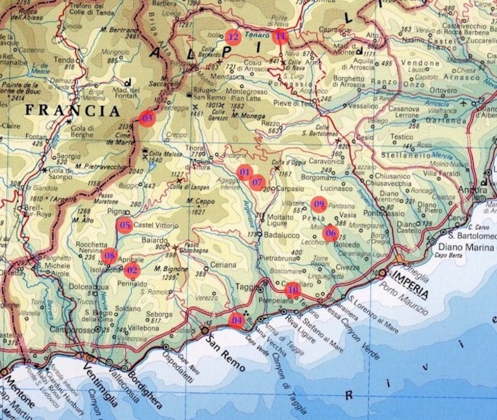 Qualità della vita: è 'insufficiente' nella nostra provincia, l'unica del Nord ma insieme al Centro-Sud. Imperia quint'ultima in italia