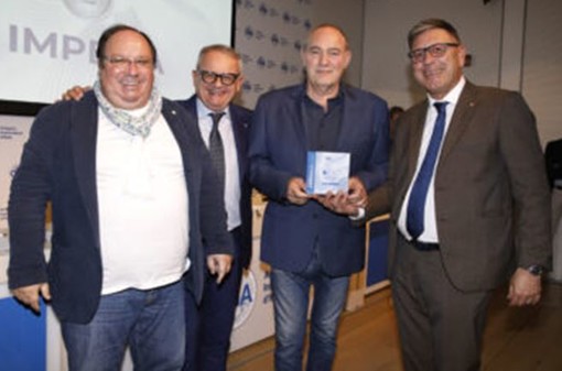 CNA Imperia è Leader Nazionale nella Rappresentanza delle Imprese per il Sesto Anno Consecutivo CNA Imperia è Leader Nazionale nella Rappresentanza delle Imprese per il Sesto Anno Consecutivo