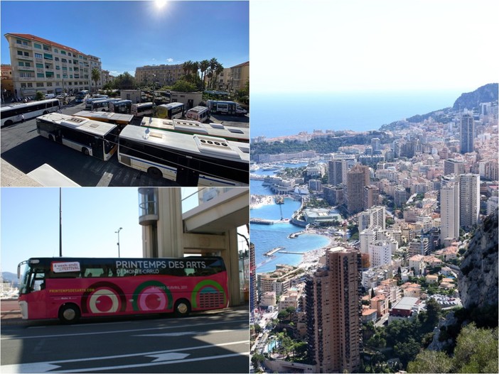 A Monaco bus gratuiti contro l’inquinamento: 40 chilometri ci separano da modello di trasporto pubblico lontano anni luce A Monaco bus gratuiti contro l’inquinamento: 40 chilometri ci separano da modello di trasporto pubblico lontano anni luce