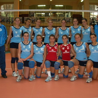 Volley: compinato provinciale, 3-1 per la Casin� Sanremo