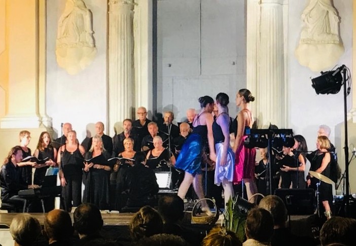 Le immagini della serata Le immagini della serata