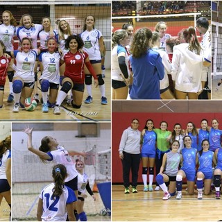 Volley. Fine settimana impegnativo per il Bordivolley: stasera in campo l'under 16 femminile (FOTO) Volley. Fine settimana impegnativo per il Bordivolley: stasera in campo l'under 16 femminile (FOTO)