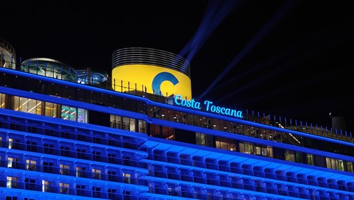 Costa Toscana ospita la Sanremo Charity Night: musica, spettacolo e solidarietà per il Gaslini Costa Toscana ospita la Sanremo Charity Night: musica, spettacolo e solidarietà per il Gaslini