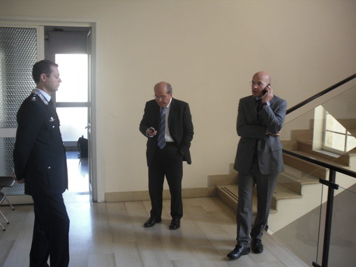 Ventimiglia: la Commissione d'Accesso consegna la relazione al Prefetto Fiamma Spena