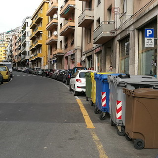 Sanremo: raccolta differenziata, arrivano le ‘aree ecologiche’ per la zona 7. Giovedì il via ai lavori Sanremo: raccolta differenziata, arrivano le ‘aree ecologiche’ per la zona 7. Giovedì il via ai lavori