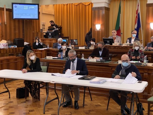 Il Cda del Casinò di Sanremo in consiglio comunale