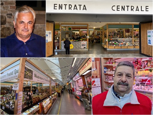 Fa ancora discutere il regolamento del Mercato Annonario di Sanremo: Alessi “Vogliamo essere più coinvolti”, Menozzi “Il confronto c’è stato” Fa ancora discutere il regolamento del Mercato Annonario di Sanremo: Alessi “Vogliamo essere più coinvolti”, Menozzi “Il confronto c’è stato”