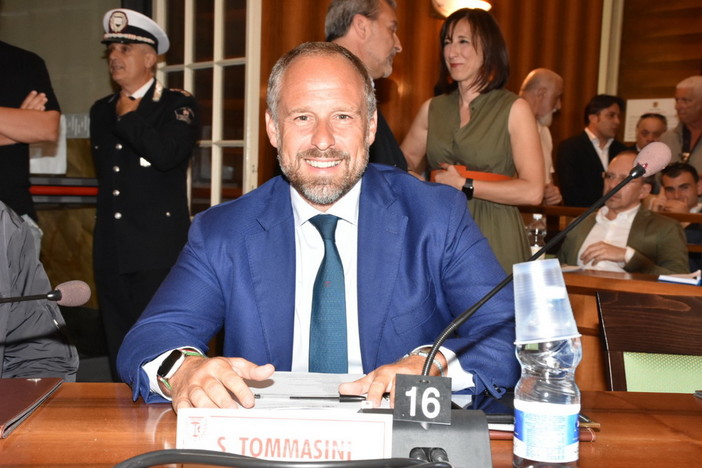 Sergio Tommasini (Liguria Popolare)