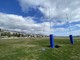 Il campo da rugby di Pian di Poma