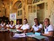 Le immagini della conferenza stampa in Comune