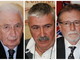 Eraldo Crespi, Giacomo Chiappori ed Adriano Ragni