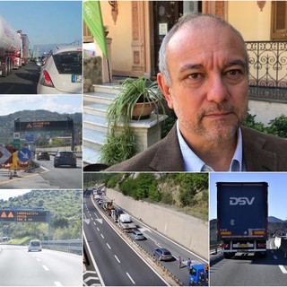 Caos autostrade e chiusura a Ferragosto, Varnero (Federalberghi): “È una sciagura, ennesima tegola sulla nostra testa” Caos autostrade e chiusura a Ferragosto, Varnero (Federalberghi): “È una sciagura, ennesima tegola sulla nostra testa”