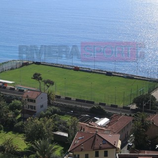 Negli scatti inediti il campo Arziglia di Bordighera messo a nuovo dal patron Laganà Negli scatti inediti il campo Arziglia di Bordighera messo a nuovo dal patron Laganà