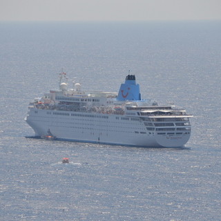 Sanremo: turismo crocieristico e fuga con le escursioni, il parere della nostra lettrice Annalisa Sanremo: turismo crocieristico e fuga con le escursioni, il parere della nostra lettrice Annalisa