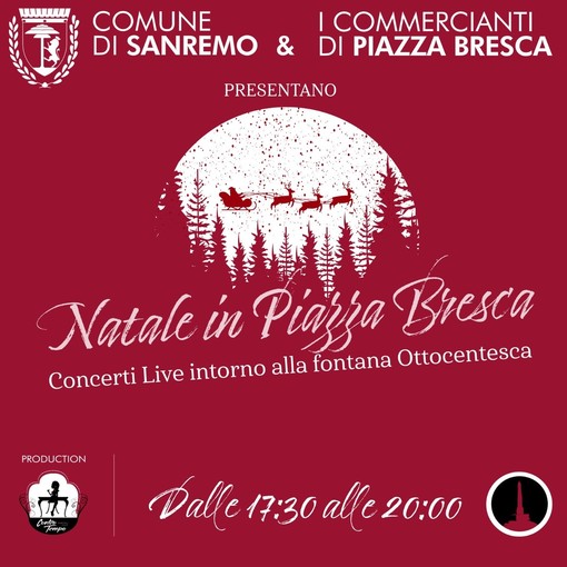 Sanremo: domani al via i 'Concerti live intorno alla fontana Ottocentesca', di scena gli 'Um a Zero' Sanremo: domani al via i 'Concerti live intorno alla fontana Ottocentesca', di scena gli 'Um a Zero'