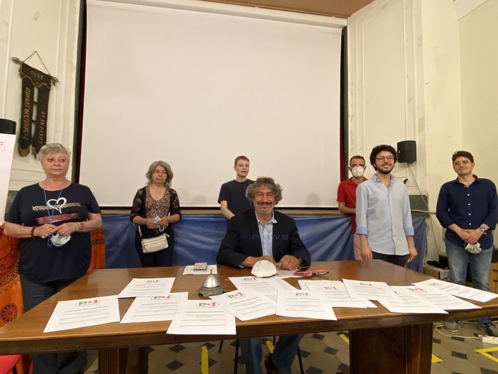 Le immagini dalla Federazione Operaia Sanremese