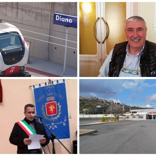 Diano Marina: lamentele e disagi per la stazione. I sindaci "Vorremmo assegnare la gestione a una No profit, ma servono fondi da Rfi e Regione"