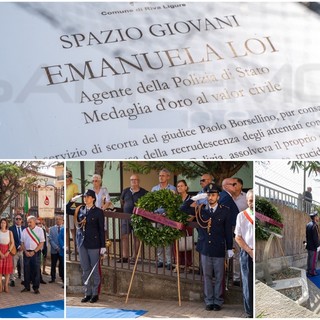 Strage di via d’Amelio, il ricordo di Emanuela Loi "Mafia presente ovunque, i giovani devono saperlo"