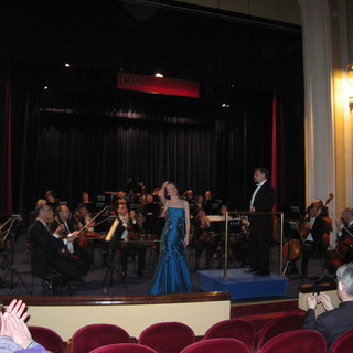 Regione: il Gruppo del Pdl vota a favore della mozione a sostegno della Fondazione Orchestra Sinfonica di Sanremo Regione: il Gruppo del Pdl vota a favore della mozione a sostegno della Fondazione Orchestra Sinfonica di Sanremo