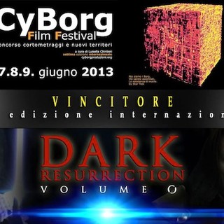 Dolceacqua: conclusa la 7a edizione internazionale del CyBorg Film Festival. I risultati Dolceacqua: conclusa la 7a edizione internazionale del CyBorg Film Festival. I risultati
