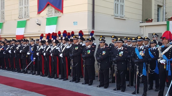 Imperia: elencate le attività dei carabinieri della provincia nel 2018 stabile il trend dei reati rispetto all'anno precedente (Foto e Video) Imperia: elencate le attività dei carabinieri della provincia nel 2018 stabile il trend dei reati rispetto all'anno precedente (Foto e Video)