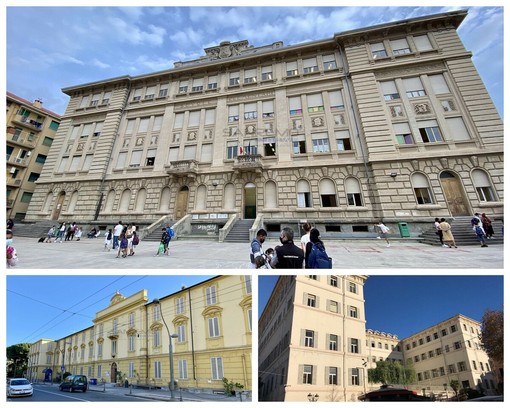 Sanremo investe oltre 20 milioni di euro nella sicurezza sismica delle scuole: approvati tre progetti esecutivi Sanremo investe oltre 20 milioni di euro nella sicurezza sismica delle scuole: approvati tre progetti esecutivi