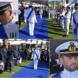 Le immagini della cerimonia Le immagini della cerimonia