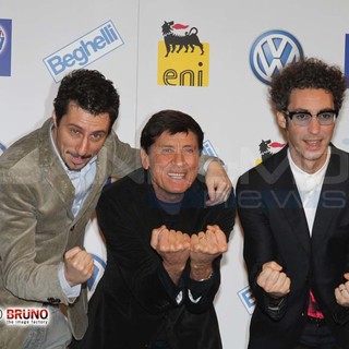 Festival di Sanremo 2011: la soddisfazione di Morandi e di tutta la Rai