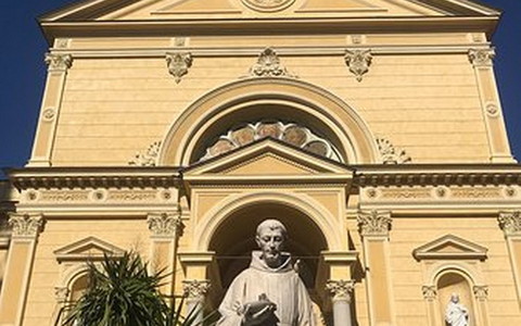 Sanremo: domani pomeriggio la prima esecuzione assoluta del Te Deum di Davide Tepasso ai Cappuccini