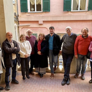 Le immagini dal Teatro della Federazione Operaia Sanremese