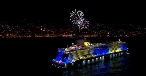 Sanremo, tutti giù dalla 'Smeralda' per scoprire il Festival Sanremo, tutti giù dalla 'Smeralda' per scoprire il Festival