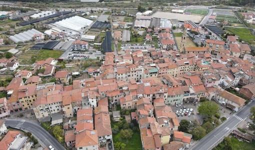 Sorpresi mentre rubavano, caccia al ladro a Camporosso Sorpresi mentre rubavano, caccia al ladro a Camporosso