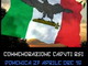 Sanremo: domani una commemorazione ai caduti della Repubblica Sociale Italiana con Legio Matutia