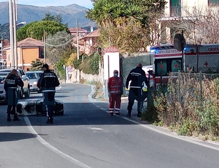 Imperia: cinghiale 'investe' un uomo sullo scooter, centauro soccorso e portato in ospedale (Foto) Imperia: cinghiale 'investe' un uomo sullo scooter, centauro soccorso e portato in ospedale (Foto)