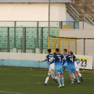 Calcio, Sanremese agguantata dal Vado al 'Comunale' (1-1). Sestri Levante vola a +8 in classifica