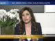 Cristina Scocchia a 'Otto e mezzo' su La7 Cristina Scocchia a 'Otto e mezzo' su La7